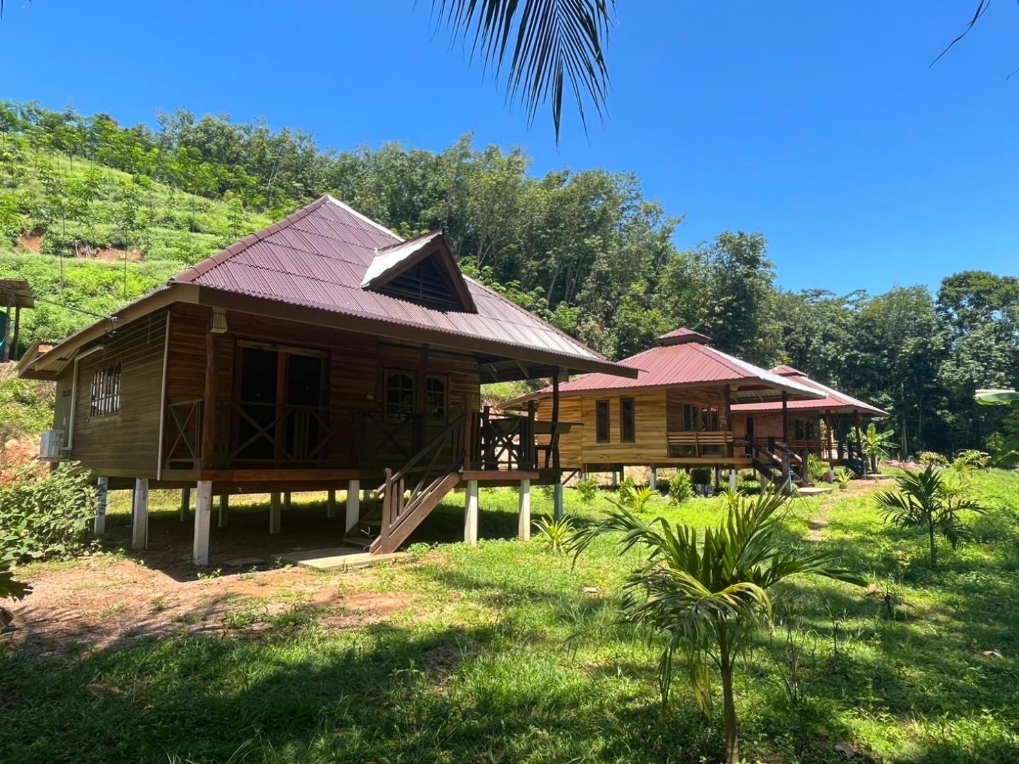 Koh Jum Home Stay Dış mekan fotoğraf