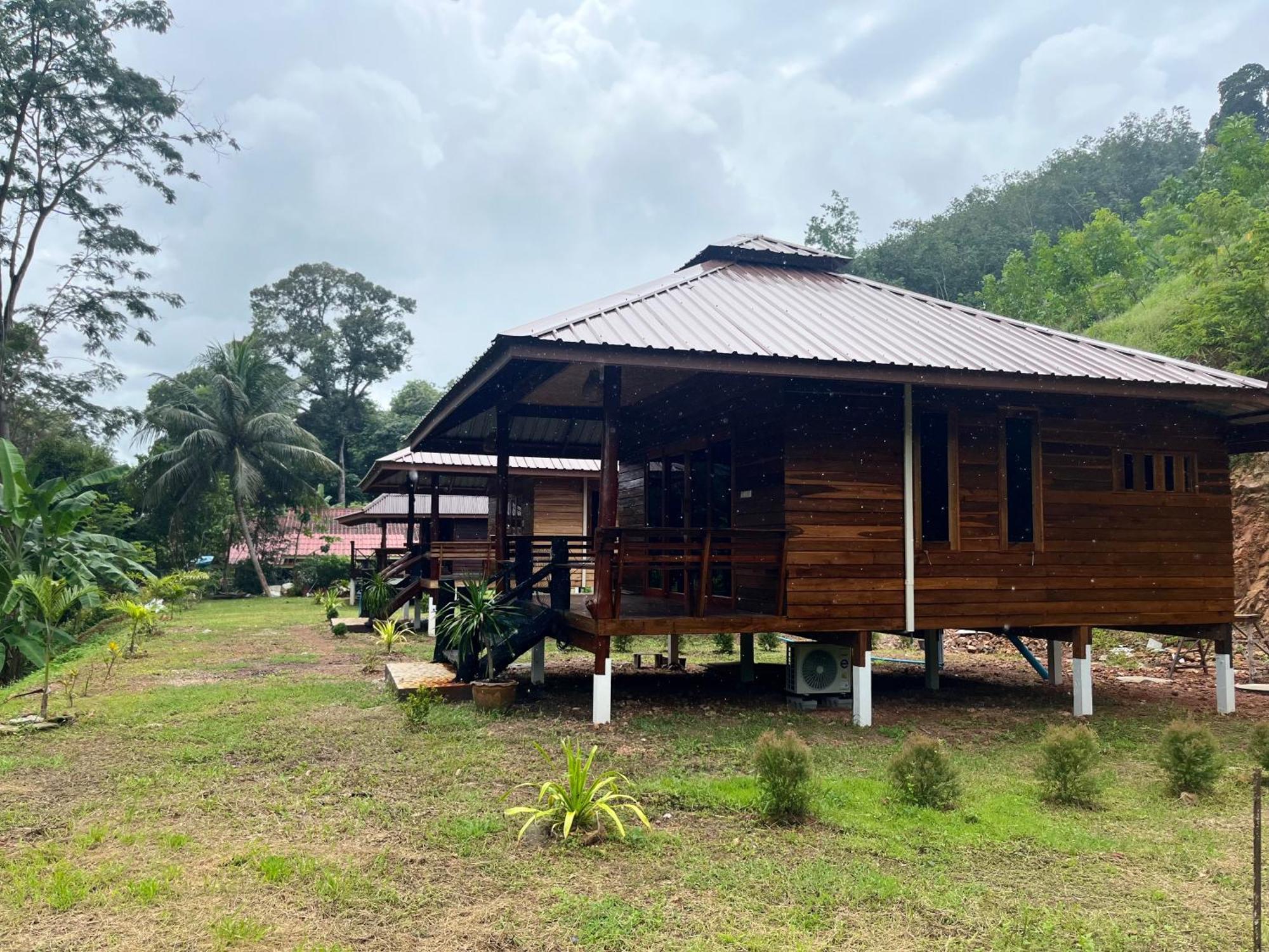 Koh Jum Home Stay Dış mekan fotoğraf