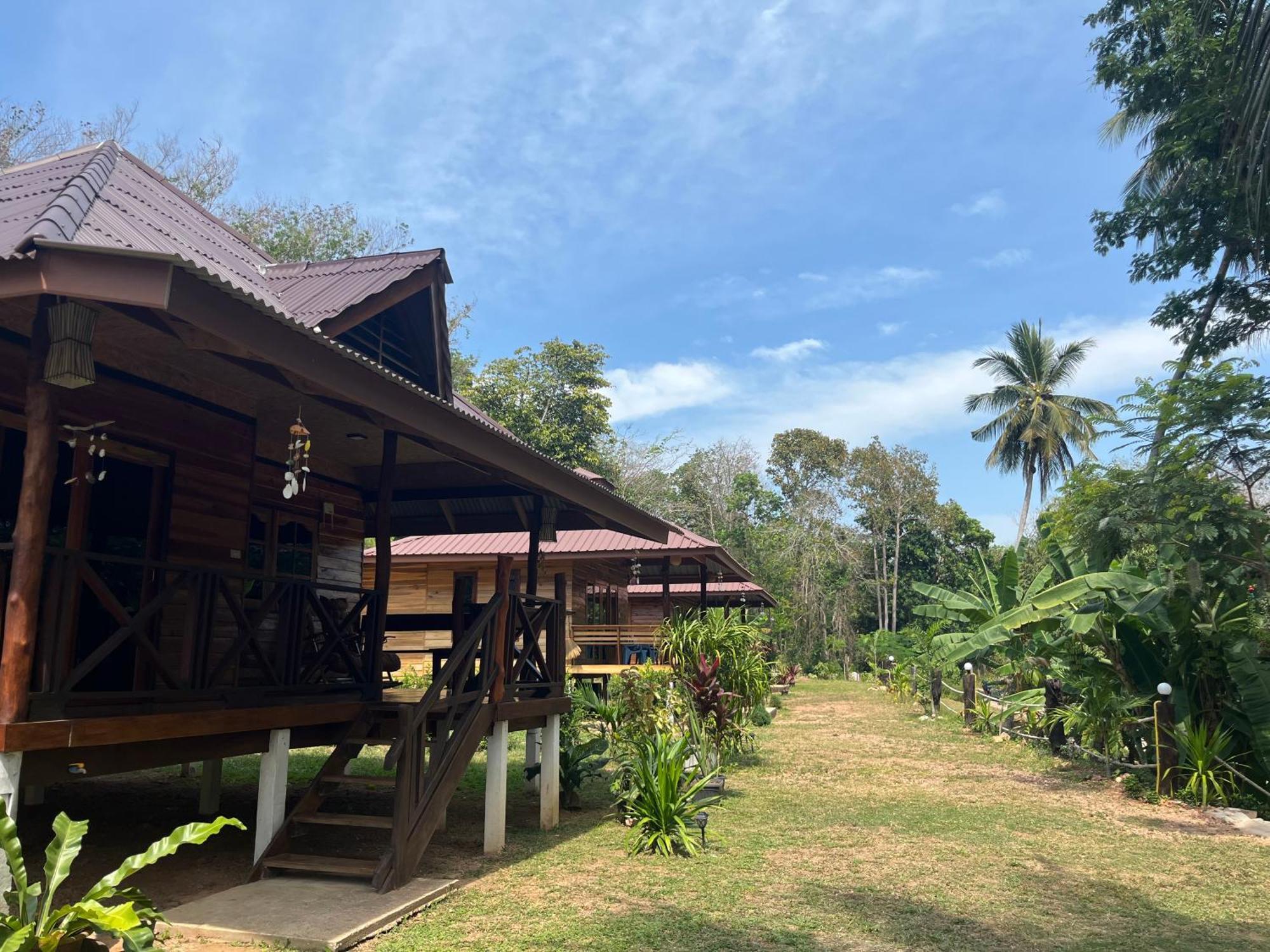 Koh Jum Home Stay Dış mekan fotoğraf